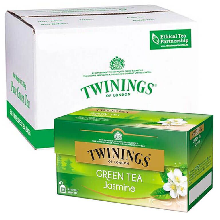 Discover the Timeless Taste of Twinings Tea – A Heritage of Flavor, Aroma & Wellness
